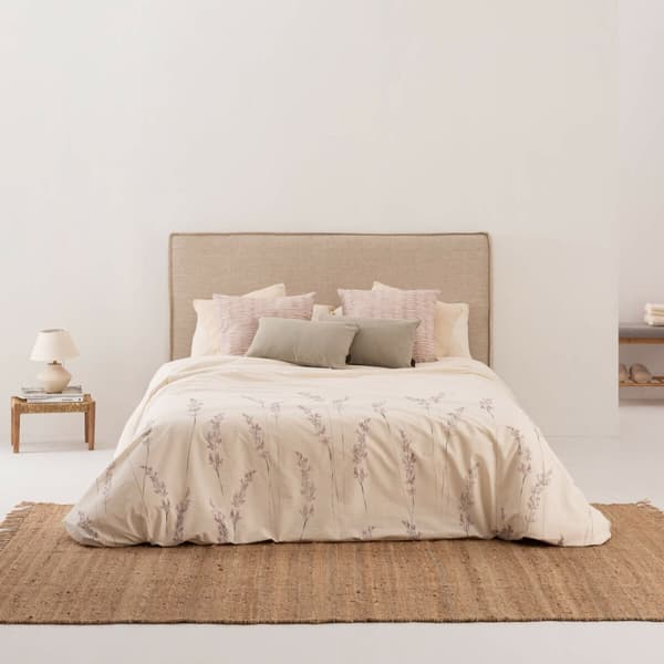 Påslakan Terracota Bacarot Multicolour 300 Trådar Poplin 180 x 220 cm