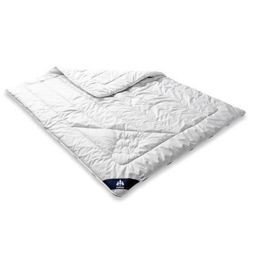 Badenia Bettcomfort 03691050140 Duvet Duo 135 x 200 cm Vit 03 691 050 140