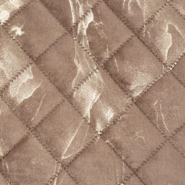 SENGETÆNDE D91 LUIZ 6 170 X 210 CM MØRK BEIGE