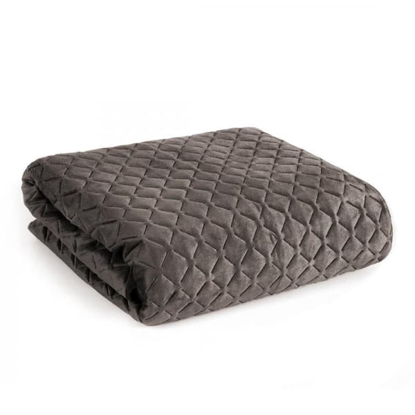 DIMON SÄNGKAPPAR 70 X 160 CM MÖRK BEIGE