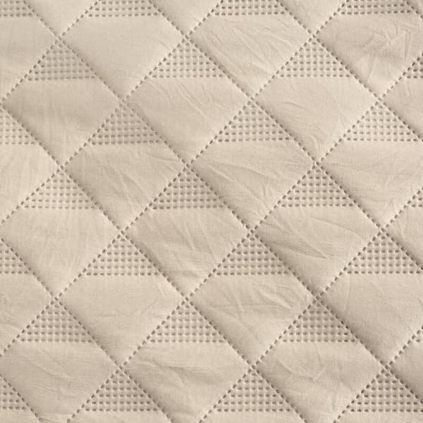 VANESA SÄHKÖPÄÄTE 170 X 210 CM BEIGE