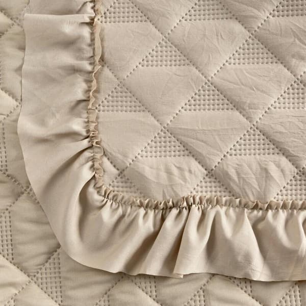 VANESA SÄHKÖPÄÄTE 170 X 210 CM BEIGE