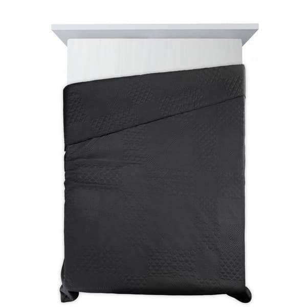 SENGETÆNDE D91 BONI 5 170 X 210 CM SORT