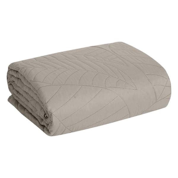 SENGETÆNDE D91 BONI 6 170 X 210 CM SØLV