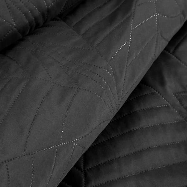 SENGETÆNDE D91 BONI 6 170 X 210 CM SORT