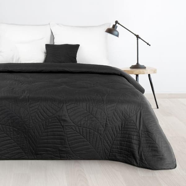 SENGETÆNDE D91 BONI 6 170 X 210 CM SORT