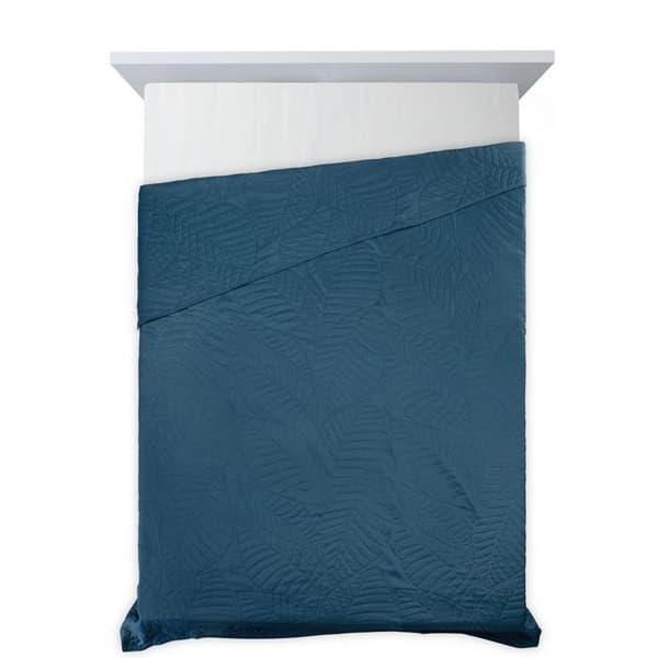 Sängöverkast D91 BONI 6 170 X 210 CM MARINBLÅT