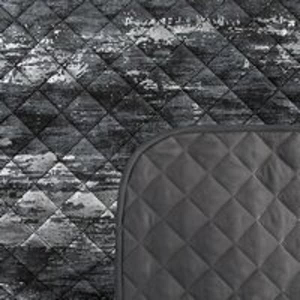 BLANKET BLINK 3 220 X 240 CM MUSTA