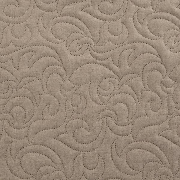 SENGETÆKKE 4 220 X 240 CM BEIGE