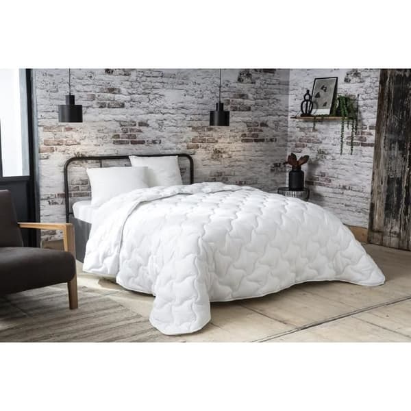 ABEIL Douceur Absolue varmt täcke 220x240 cm vit