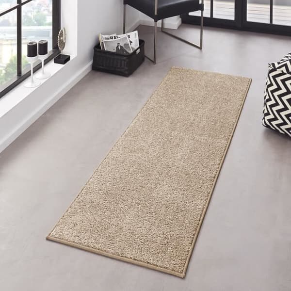 Unicolor Pure Matta, Taupe, 160x240