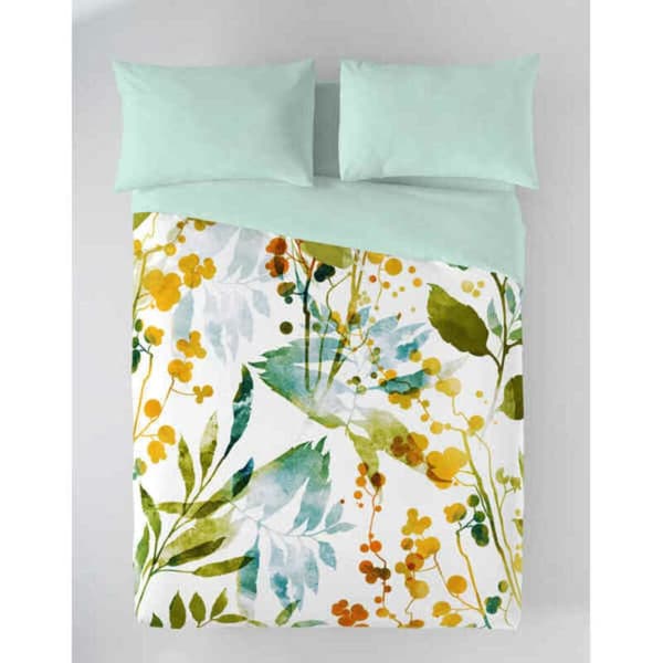 Påslakan Naturals Calpe - UK king size-säng (240 x 220 cm)