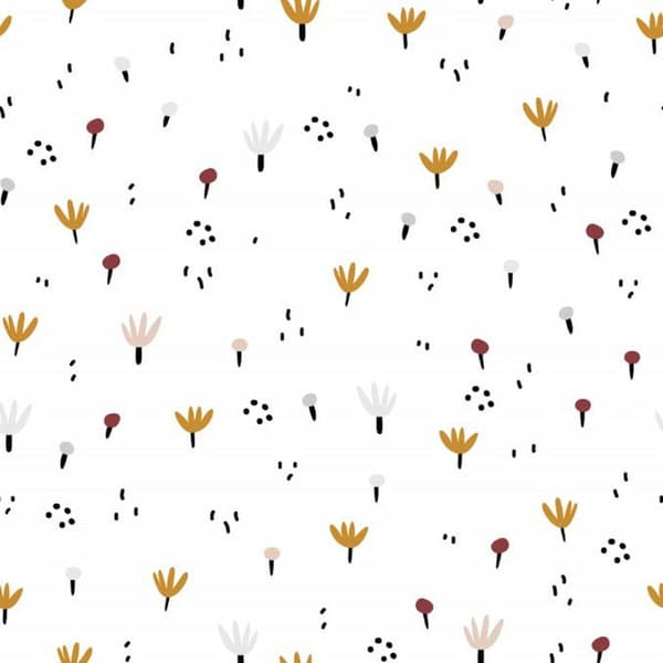 Påslakan Decolores Campinas Multicolour 175 Trådar 140 x 200 cm Flaskhals