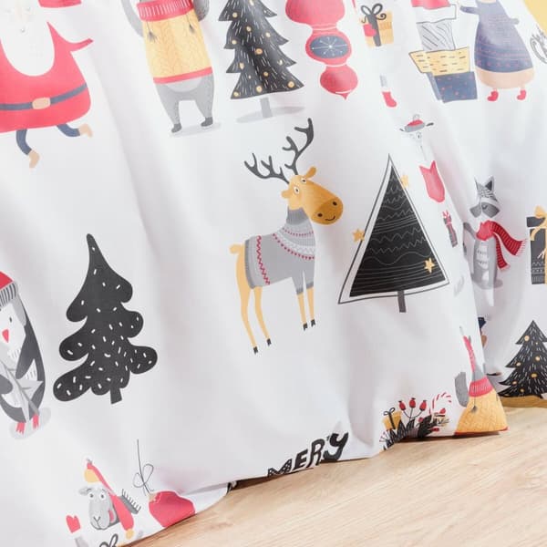 Nordisk cover Decolores Laponia Multifarvet Seng 80 140 x 200 cm