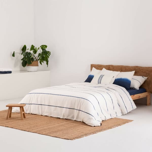 Påslakan Terracota Ibiza Multicolour 155 x 220 cm