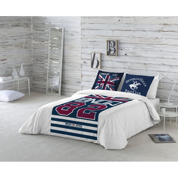 Nordisk cover Beverly Hills Polo Club Misuri - UK king size seng (240 x 220 cm)