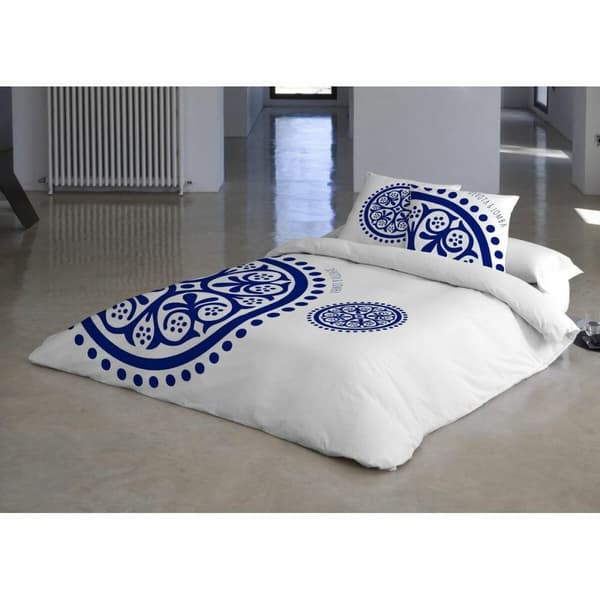 Nordisk cover Devota & Lomba Klein Geo - UK dobbeltseng (220 x 220 cm)