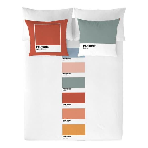 Nordisk cover Fun Deck C Pantone - UK super king size seng (260 x 220 cm)
