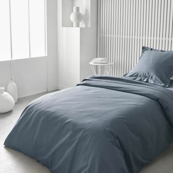 Nordisk cover TODAY Essential Blå Denim 140 x 200 cm