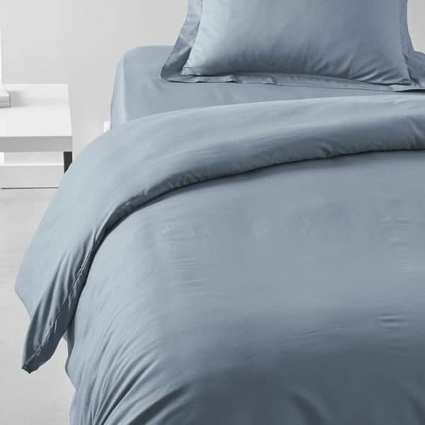 Nordisk cover TODAY Essential Blå Denim 140 x 200 cm