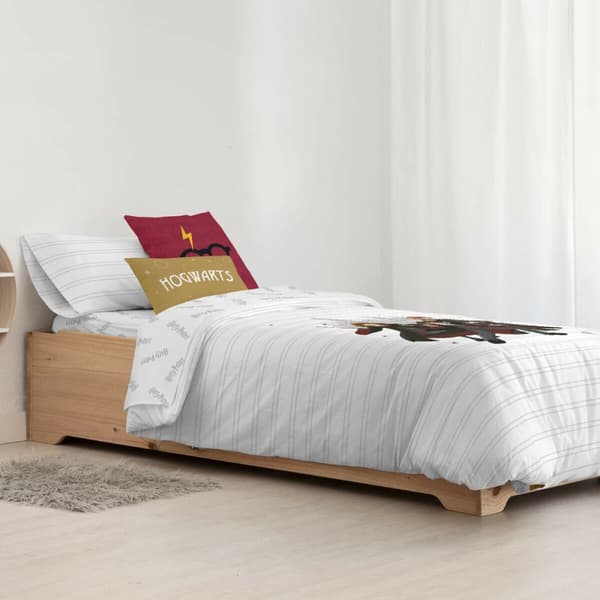Nordisk cover Harry Potter Team Multifarvet 175 Tråde 180 x 220 cm Seng 105