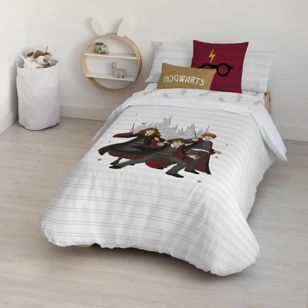Nordisk cover Harry Potter Team Multifarvet 175 Tråde 180 x 220 cm Seng 105