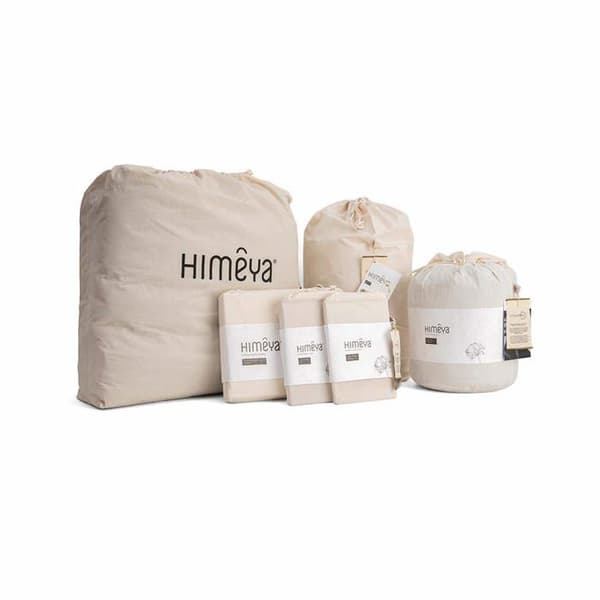 Filt - edredon - pläd Himêya - 3020016 - Himeya Comfort Flanell Clay Röd filt 130 x 170 cm