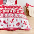Miniatyrbillede 3 af 8: Nordisk cover Muaré Laponia 240 x 220 cm Seng 150/160