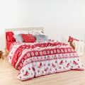 Miniatyrbillede 1 af 8: Nordisk cover Muaré Laponia 240 x 220 cm Seng 150/160