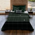 Pikkukuva 2 / 5: Pussilakana Harry Potter Slytherin Vihreä 240 x 220 cm Sänky 150/160