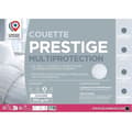 Miniatyrbild 2 av 3: Varmt täcke 220x240 cm BLANREVE PRESTIGE Multiprotection - 100% polyester - 2 personer - Randig satin
