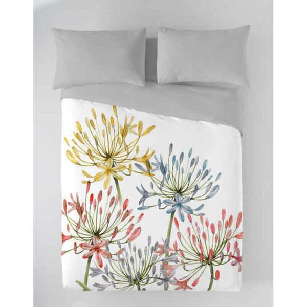 Påslakan Naturals Denia - UK king size-säng (240 x 220 cm)