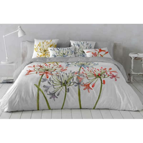 Påslakan Naturals Denia - UK king size-säng (240 x 220 cm)
