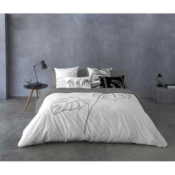 Påslakan Naturals - UK super king size-säng (260 x 240 cm)