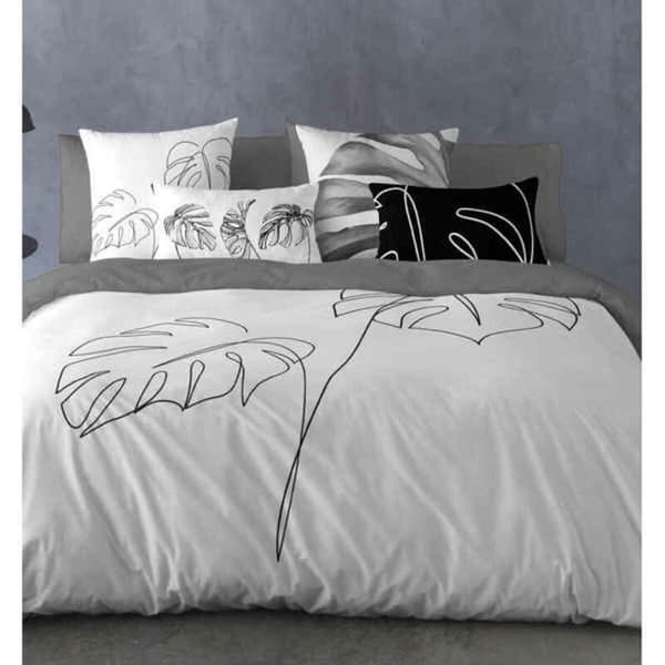 Påslakan Naturals - UK super king size-säng (260 x 240 cm)