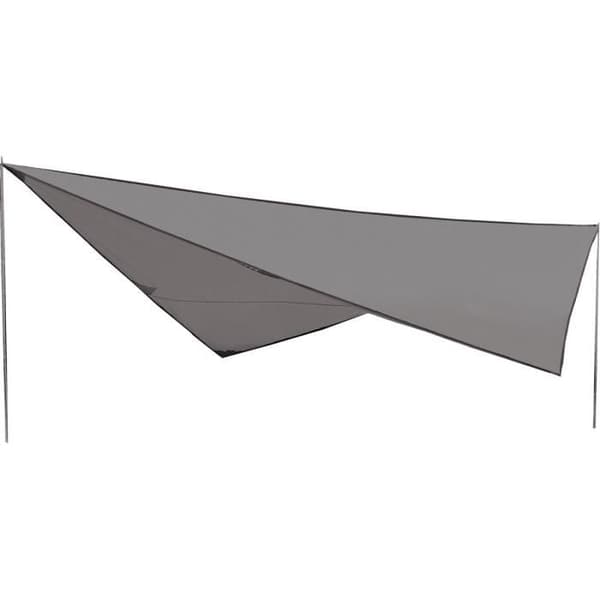 High Peak Tarp 1 - brun