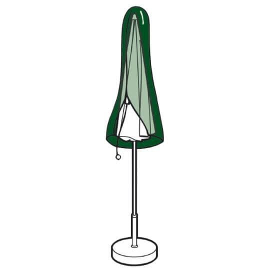 Polyesteröverdrag (240 Gr.) Paraplyöverdrag O27 - 42 202 Cm
