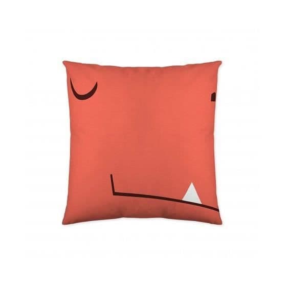 FUNDA DE COJÍN TEJIDOS EL MUNDO DINO UNICO 050 cm. 050 cm,