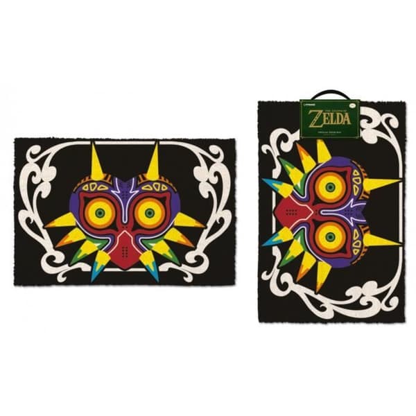 Pyramid International - The Legend of Zelda - Majora's Mask dörrmatta 40 x 60 cm