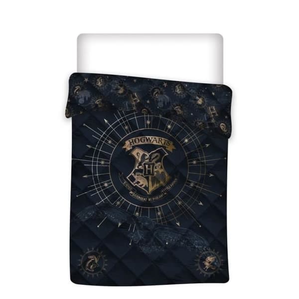 Couette - Harry Potter - Barn - 140x200 cm - Polyester - Oeko Tex