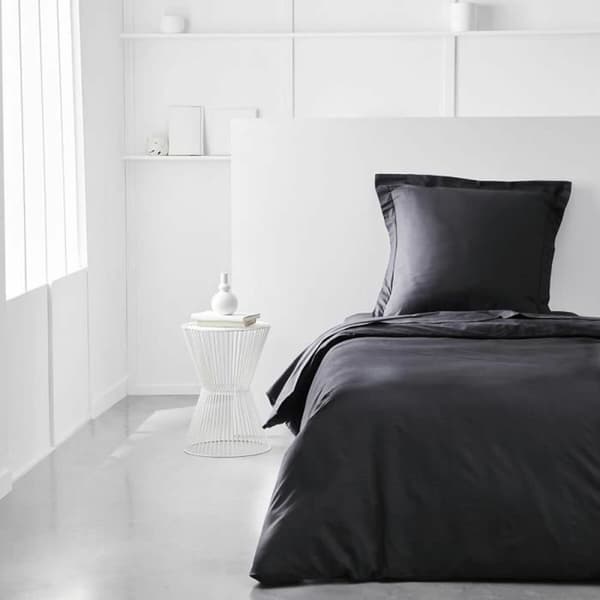 Nordisk cover TODAY Sort Antracit 140 x 200 cm