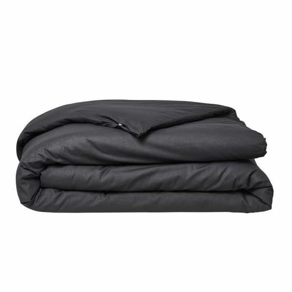 Nordisk cover TODAY Sort Antracit 140 x 200 cm