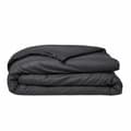 Miniatyrbillede 1 af 3: Nordisk cover TODAY Sort Antracit 140 x 200 cm