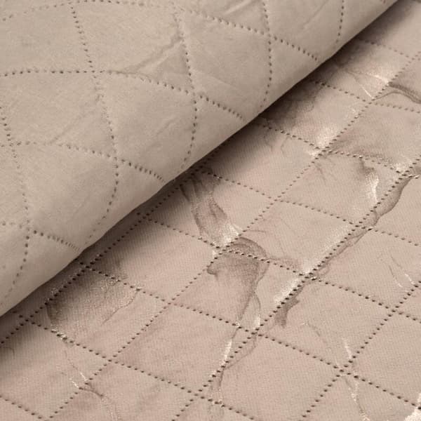 SÄNGSKYDD D91 LUIZ 6 220 X 240 CM BEIGE