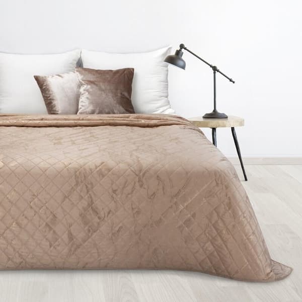 SÄNGSKYDD D91 LUIZ 6 220 X 240 CM BEIGE