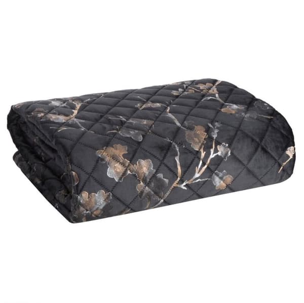 BLANKET BLINK 5 170 X 210 CM MUSTA
