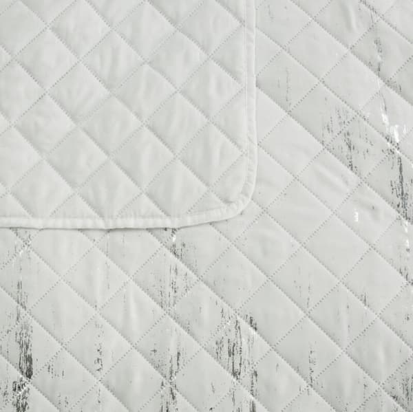 Sängöverkast D91 BLINK 1 170 X 210 CM VIT