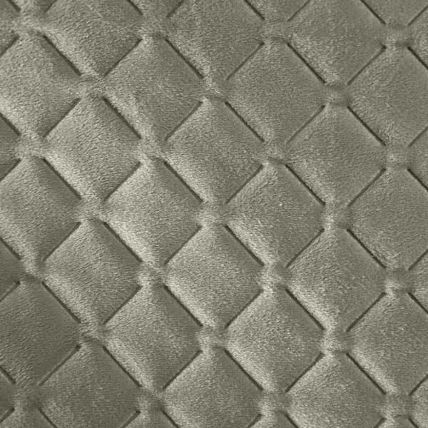 DIMON-PÄITE 200 X 220 CM HOPEAA