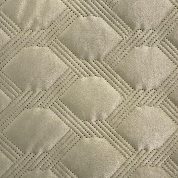 SENGETÆKKE SOFIA 5 170 X 210 CM CREME