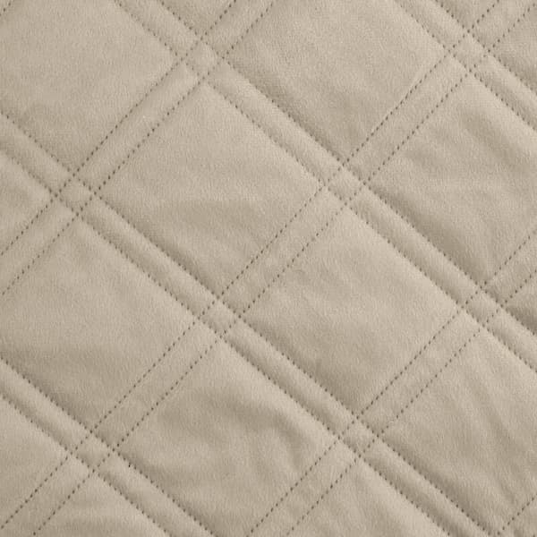 SENGETÆPNE D91 LUIZ 8 170 X 210 CM BEIGE